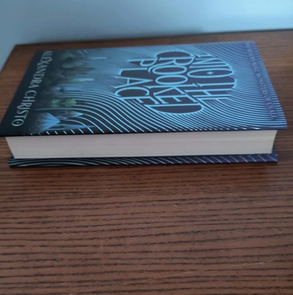 4/$10 📚 Into the Crooked Place Book by Alexandra Christo - Picture 6 of 7